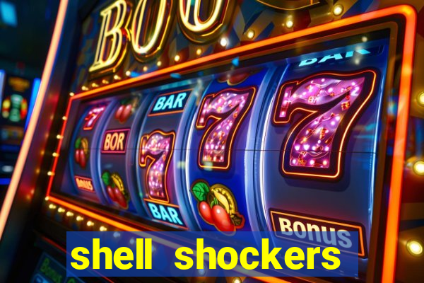 shell shockers unblocked links